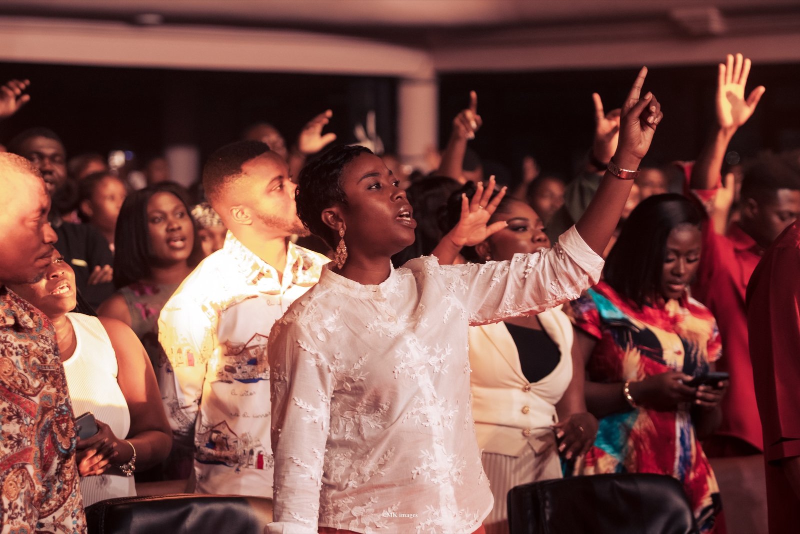 Journey To The Throne Room — moment 8