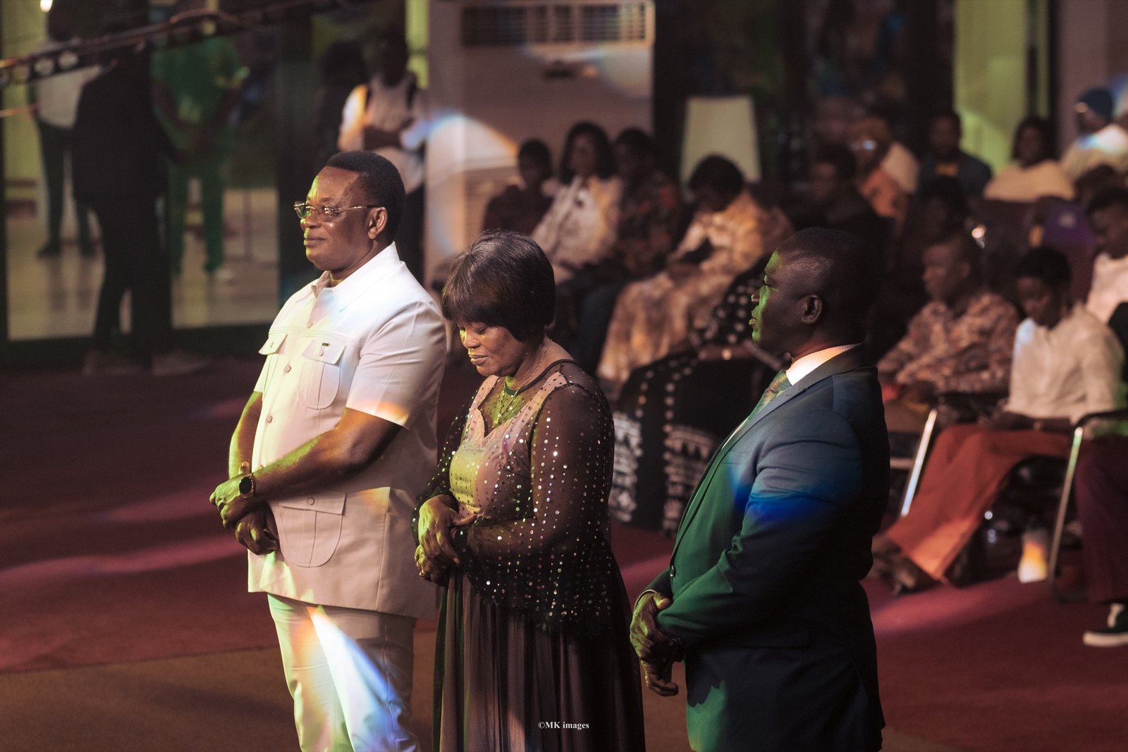 Journey To The Throne Room — moment 31