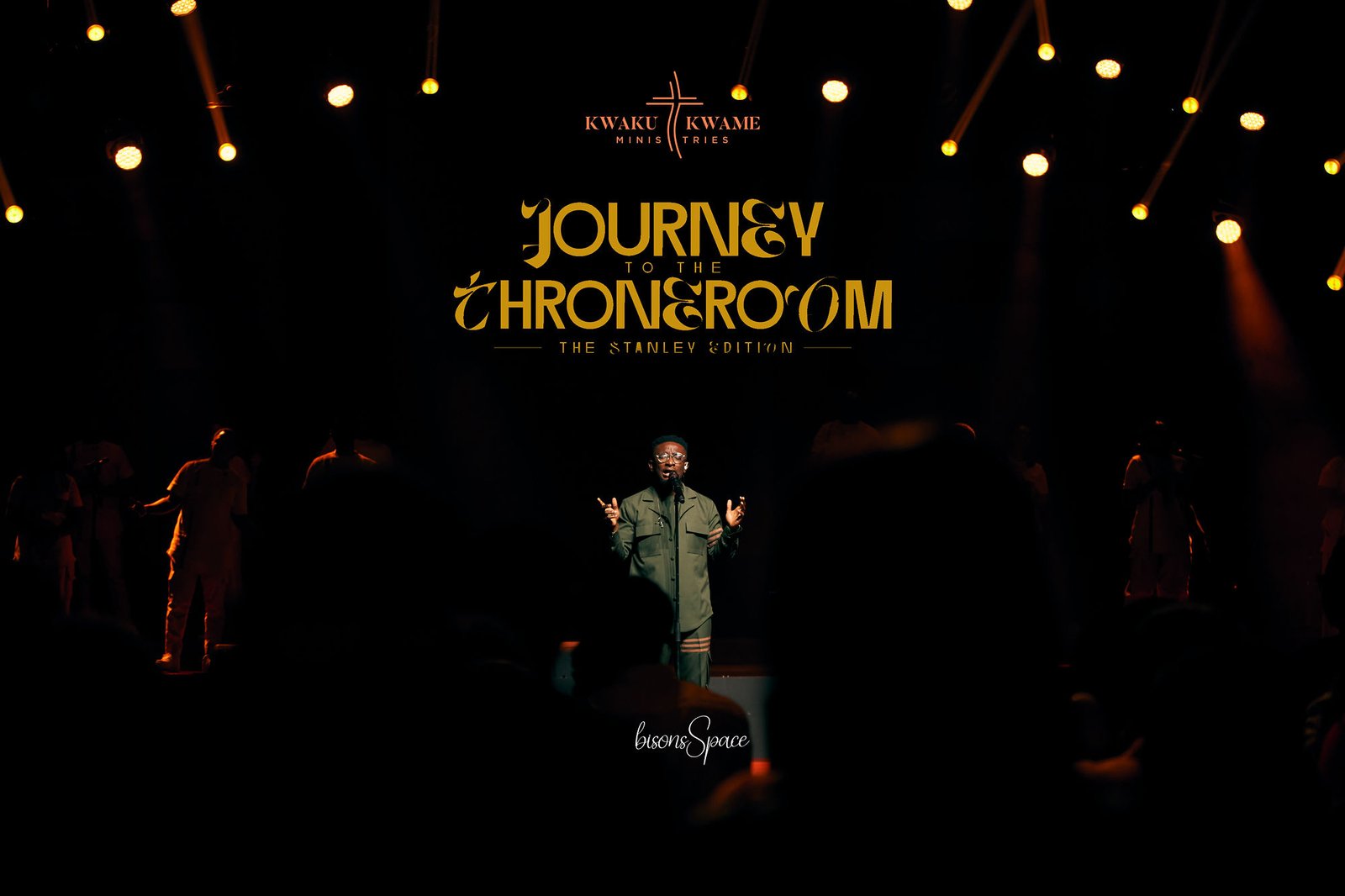 Journey To The Throne Room — moment 37