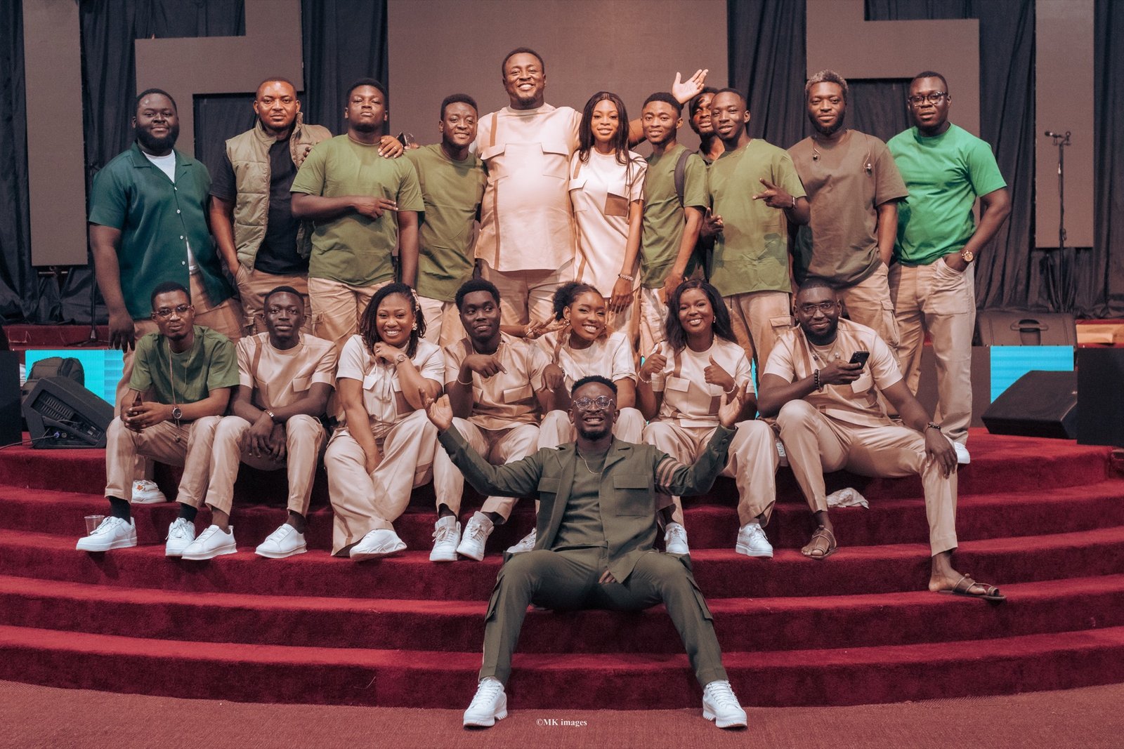 Kwaku Kwame Ministries — Our Story